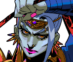 Megaera - Hades