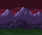 Title Screen (Background) - Open Sonic