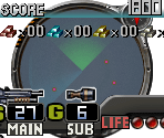 HUD - Metal Slug 3D
