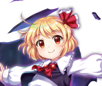 Rumia - Touhou LostWord