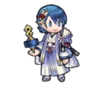 Alfonse (Renewed Spirit) - Fire Emblem: Heroes
