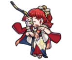Anna (Renewed Spirit) - Fire Emblem: Heroes