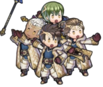 Kiran (Male) - Fire Emblem: Heroes