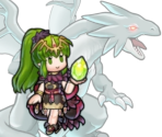 Tiki (Resplendent) - Fire Emblem: Heroes