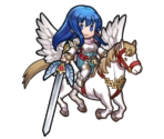 Caeda (Resplendent) - Fire Emblem: Heroes