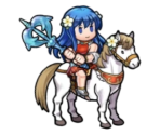 Caeda (Summer's Dream) - Fire Emblem: Heroes