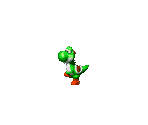 Yoshi - Donkey Kong Country 2