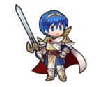 Marth (Resplendent) - Fire Emblem: Heroes