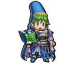 Merric (Resplendent) - Fire Emblem: Heroes