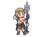 Ogma (Summer's Dream) - Fire Emblem: Heroes