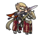 Sirius - Fire Emblem: Heroes