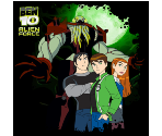 Main Menu and Logos - Ben 10: Vengeance of Vilgax