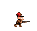 Elmer Fudd - Bugs Bunny in Double Trouble