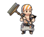Darros (Pirate's Pride) - Fire Emblem: Heroes