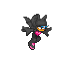 Rouge (Ninja) - Sonic the Hedgehog Media Customs