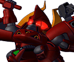 Rig Shokew - SD Gundam G Generation Spirits (JPN)