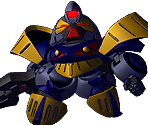 Jabaco - SD Gundam G Generation Spirits (JPN)
