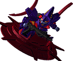 Zanneck - SD Gundam G Generation Spirits (JPN)