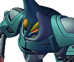Abigor - SD Gundam G Generation Spirits (JPN)