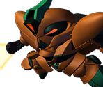 Rig Shokew - SD Gundam G Generation Spirits (JPN)