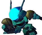 Godzorla - SD Gundam G Generation Spirits (JPN)