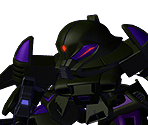 Domuttlia - SD Gundam G Generation Spirits (JPN)