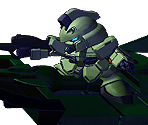 Gun-Ez (Setter H926) - SD Gundam G Generation Spirits (JPN)