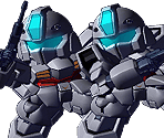 Jamesgun - SD Gundam G Generation Spirits (JPN)