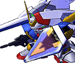 V2 Assault Buster Gundam - SD Gundam G Generation Spirits (JPN)