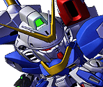V2 Buster Gundam - SD Gundam G Generation Spirits (JPN)