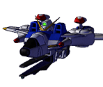 Victory-Dash Gundam (MA) - SD Gundam G Generation Spirits (JPN)