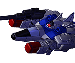 Victory Gundam Hexa (MA) - SD Gundam G Generation Spirits (JPN)