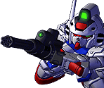 Victory Gundam Hexa - SD Gundam G Generation Spirits (JPN)