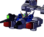 Victory Gundam (MA) - SD Gundam G Generation Spirits (JPN)