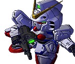 Victory Gundam - SD Gundam G Generation Spirits (JPN)