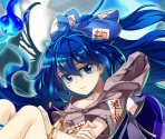 Shion Yorigami - Touhou LostWord