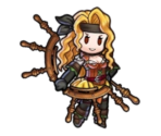 Brigid (Pirate's Pride) - Fire Emblem: Heroes