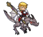 Eldigan (To Stay Dreaming) - Fire Emblem: Heroes