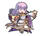 Julia (Crusader of Light) - Fire Emblem: Heroes