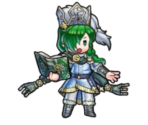 Lewyn (Scions of Twelve) - Fire Emblem: Heroes