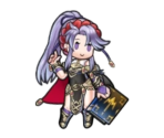 Tailtiu (Resplendent) - Fire Emblem: Heroes