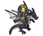 Travant - Fire Emblem: Heroes