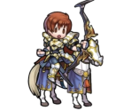 Leif (Unifier of Thracia) - Fire Emblem: Heroes