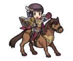 Olwen (Resplendent) - Fire Emblem: Heroes