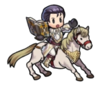 Reinhardt (Resplendent) - Fire Emblem: Heroes