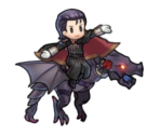 Reinhardt (A Splendid Soiree) - Fire Emblem: Heroes