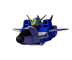 Core Fighter V - SD Gundam G Generation Spirits (JPN)