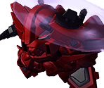 Zolo Chronicle Custom (Beam Rotor) - SD Gundam G Generation Spirits (JPN)