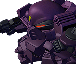 Tomliat (Beam Rotor) - SD Gundam G Generation Spirits (JPN)