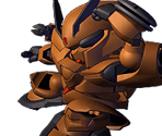 Shokew (Beam Rotor) - SD Gundam G Generation Spirits (JPN)